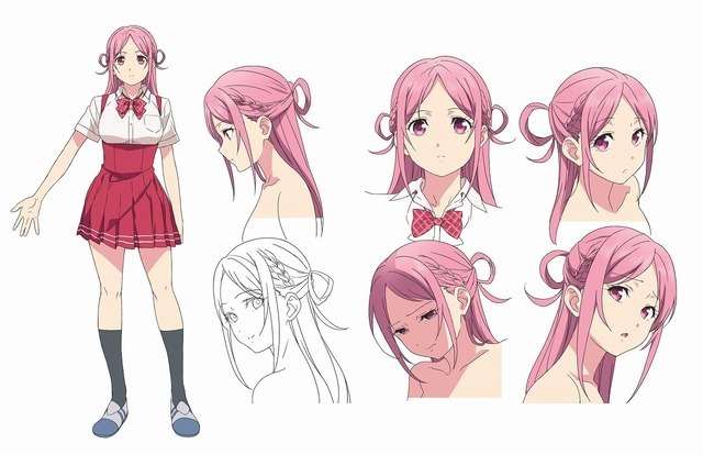 Reina Ueda & Youki Kudoh from the winter anime World's End Harem will be  added to the cast! Harlem experience binaural voice drama also released:  I want to see Japanese anime