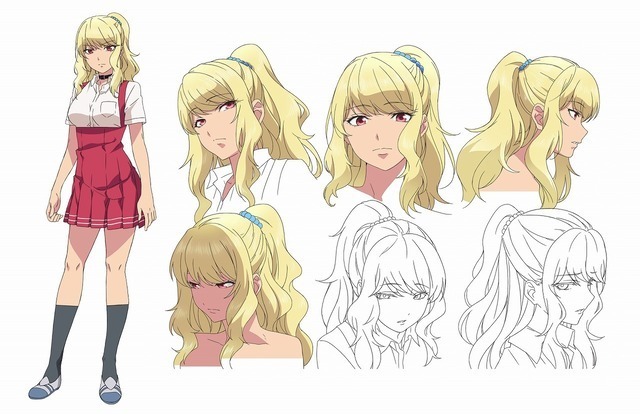 Reina Ueda & Youki Kudoh from the winter anime World's End Harem will be  added to the cast! Harlem experience binaural voice drama also released:  I want to see Japanese anime